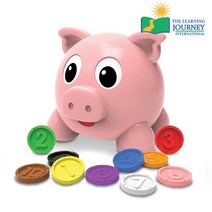 러닝저니 런위드미 러닝 넘버컬러풀스쿨 / 미국에서 온 교육완구 / 도형맞추기 숫자색깔 인지학습 홈스쿨링