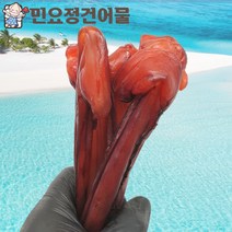 민요정 장족 롱다리 대왕오징어다리 문어발, 말랑장족(대) 300g, 1개