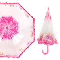 [K0327] 소피루비 47 우산 [플라워-POE-80001] 아동우산4~6세권장