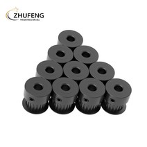 선반 밀링 보링GT2 타이밍 풀리 20 치아 보어 3mm 3.17mm 4mm 5mm 6mm 6.35mm 8mm 너비 6/9/10mm 2GT 동기, 05 6mm_01 6mm, 05 6mm_01 6mm