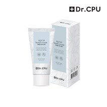 닥터씨피유 알코 손세정 손소독 보습 올인원 핸드크림 50ml 에탄올 45% 청결유지 피부 저자극 테스트 완료