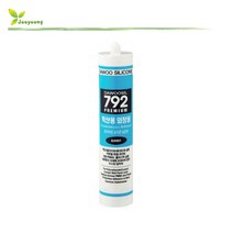 다우씰 792 건축 외장용 렉산용 실리콘, 백색