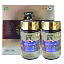 옻가네 흑도라지생강청 250g 2병 옻가네 흑도라지 도라지 생강 도라지청 생강청