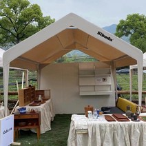 몽골게르 다인용텐트 호박텐트 자바라텐트 케빈텐트, 두꺼운 옥스포드 천 11가지 색상 옵션
