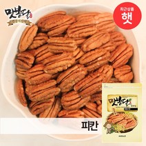 맛봉달 피칸 미국산, 1개, 4kg