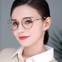 어나더루트 티타늄 안경테 솔텍스 9g 초경량 가벼운안경 남자 여자 동그란안경 실테