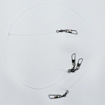 꽈배기채비(3개입) 쭈꾸미 갑오징어 채비 선상 낚시, 3개