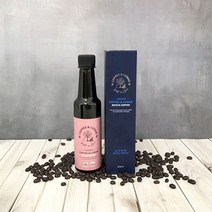 커피엔루왁 드립원액 250ml / 사향고양이 루왁 커피, 솔직한마케터쿠팡 더치커피250ml