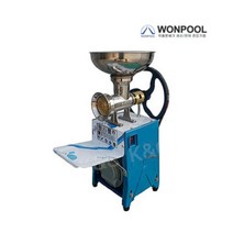 WP-500A 고추가는기계 원뿔 고추분쇄기, 상세페이지 참조
