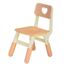 하이스위티 아동용 높이조절의자, 오크, 1개