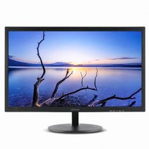 24인치 LED모니터 와이드 VGA HDMI M2450H HDR, 24형 LED모니터, 상세페이지 참조
