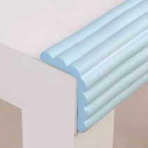 안전한가 안전쿠션 넓은쿠션 기둥보호대 모서리보호 아기안전장치 코너가드 SH1.067, 오트밀색(코드9383)