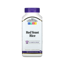 21st centruy 21세기 센트리 레드 이스트 홍국 1200mg 150베지캡슐 누룩곰팡이, 1개