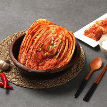 [더조은푸드] 농협 풍산김치 포기김치 1kg x 3봉, 상세 설명 참조