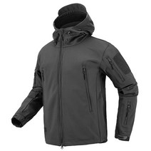 야외 양털 따뜻한 하이킹 재킷 Softshell 방수 스포츠 용 코트 군사 전술 Camo 겉옷 사냥 의류