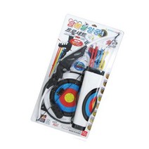 양궁놀이 활집 흡착화살 세트 다트게임 활쏘기 실내 놀거리