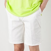 스타일에스 NG 남자 빅사이즈 여름 면 반밴딩 팬츠 반바지 5부 쇼츠