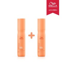 [웰라][1+1] 살롱 케어 인비고 뉴트리 엔리치 안티스테틱 스프레이 150ml, 없음
