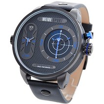 코지23 / 남자 20대 30대 스포츠시계 듀얼타임 LED 가죽시계