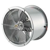 흡출기 식당 주방 통풍 환기 벤츄레타 고기집 음식 냄새 제거, 250-4/220V 습기 방지 및 고온 저항성