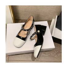 MIRTS 여성플랫슈즈 메리제인 슈즈