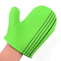 때 타올 수건 장갑 바디 스크럽 필링 패드 팔꿈치 각질 밀기 미는 기구 1p