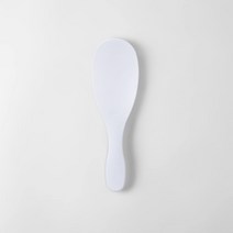 일본 마나 엠보싱 주걱 프리미엄 / K674, 화이트 [K674W], 1개