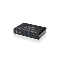 HDMI2.0 선택기 4K60Hz 영상 공유기 셀렉터 스위치HDR 닌텐도스위치 지원 ARC 3 1 SWITCH, HDMI2.0 선택기 4K60Hz 영상 공