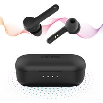 애니원프로 블루투스 이어폰 블랙