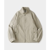 247SERIES 해링턴 자켓 BEIGE HARRINGTON JACKET