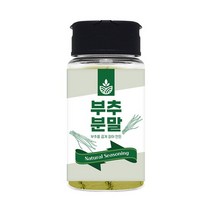 국산 부추가루 부추분말 40g 야채가루, 없음