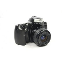 minolta maxxum 300si 35mm slr 필름 카메라 바디 - 번들 - 코니카 미놀타 af 35-80 f4-5.6 ii 줌 렌즈 포함