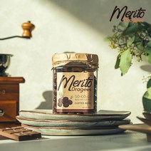 메리토 드라제 초콜릿 아몬드초콜릿 180g, 메리토 드라제 커피콩