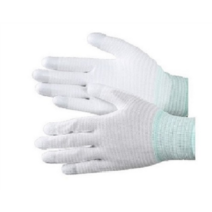 제전장갑 U2장갑 PALM U2 PALM 제전장갑 PALM 카본 PALM장갑 제전장갑 카본 손바닥코팅 정전기 방지장갑 ESD장갑, XS, 최소수량 10개