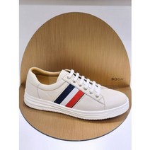 [AK PLAZA] [소다] 남성 삼선 포인트 스니커즈 3CM(AGM116HA35)