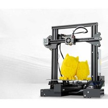 미니3D프린터 고정밀 출력 고속 3D 프린팅 자체제작 플라스틱, ENDER-3 패키지 A