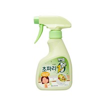 해피홈 초파리 제로 스프레이 290ml, 56개