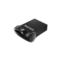 샌디스크 Ultra Fit Z430 CZ430 귀여운USB메모리 유에스비3.1각인, 512GB