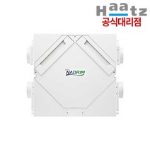 하츠 아파트 환기시스템 전열교환기 환기청정기 코나B 공기순환기 교체 설치, 리휴 환기구 일체형 필터디퓨져