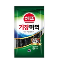 사조해표 기장미역 100g X 20개 1박스