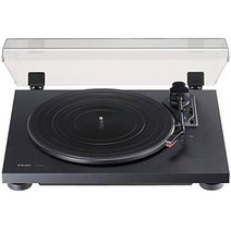 Teac Teac TN 180BT 스피커 및 헤드폰용 Bluetooth Hi Fi 턴테이블 LP 플레이어 (334578 Umin 고밀도 MDF 하우징) 독일출고-543425, 02.단일, 02.체리