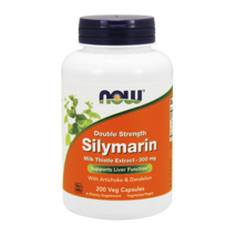나우푸드 실리마린 밀크시슬 300mg 200캡슐 ( SILYMARIN MILK THISTLE 300mg 200 VCAPS ) 간보호, 1개, 1개, 200정