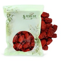 동의한재 햇 상초 밀양 대추 300g 건대추 말린대추, 단품