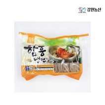 강원농산 함흥냉면 2k×10봉, 2kg