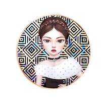 철벽녀 시즌10 블랙퀸 단백질 쿠션 21호 본품
