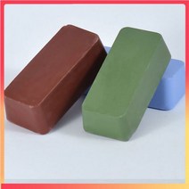 연마재 스테인레스 스틸 금속 연마 왁스 고체 붙여 넣기 레드 블랙 블루 화이트 그린 표면, [05] blue, 05 blue