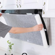 주방 후드 환풍기 필터 망, 후드부직포필터 10M 2개