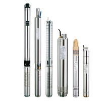심정용 수중 펌프 스테인리스 스틸 시추공 펌프 깊은 우물 잠 100QJ2160/32 380V, 01 380V_01 CN