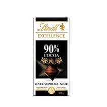 린트 엑설런스 다크 90% 초콜릿 100gx20개, 20개 한박스