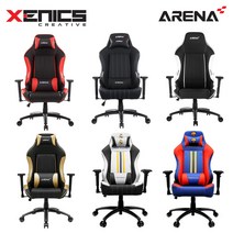 제닉스 아레나 ARENA ZERO / 레알마드리드 / 바르셀로나 컴퓨터 게임용 게이밍의자